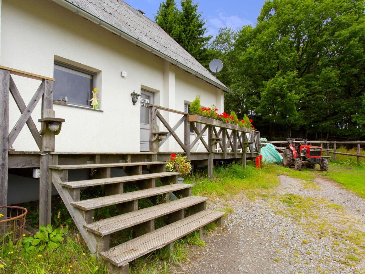 Villa Luxurious Farmhouse Near The Ski Area Hellenthal Exterior foto