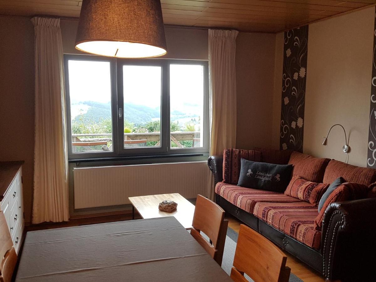 Villa Luxurious Farmhouse Near The Ski Area Hellenthal Exterior foto