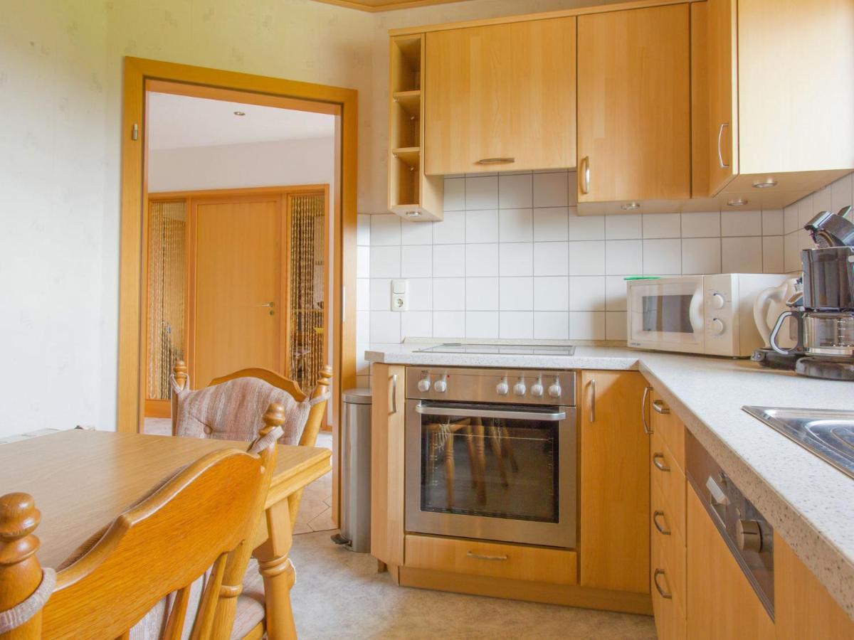 Villa Luxurious Farmhouse Near The Ski Area Hellenthal Exterior foto
