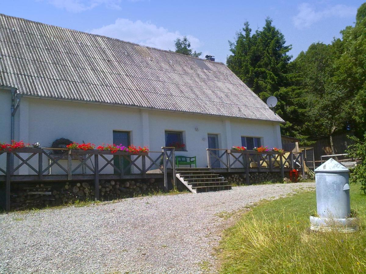 Villa Luxurious Farmhouse Near The Ski Area Hellenthal Exterior foto