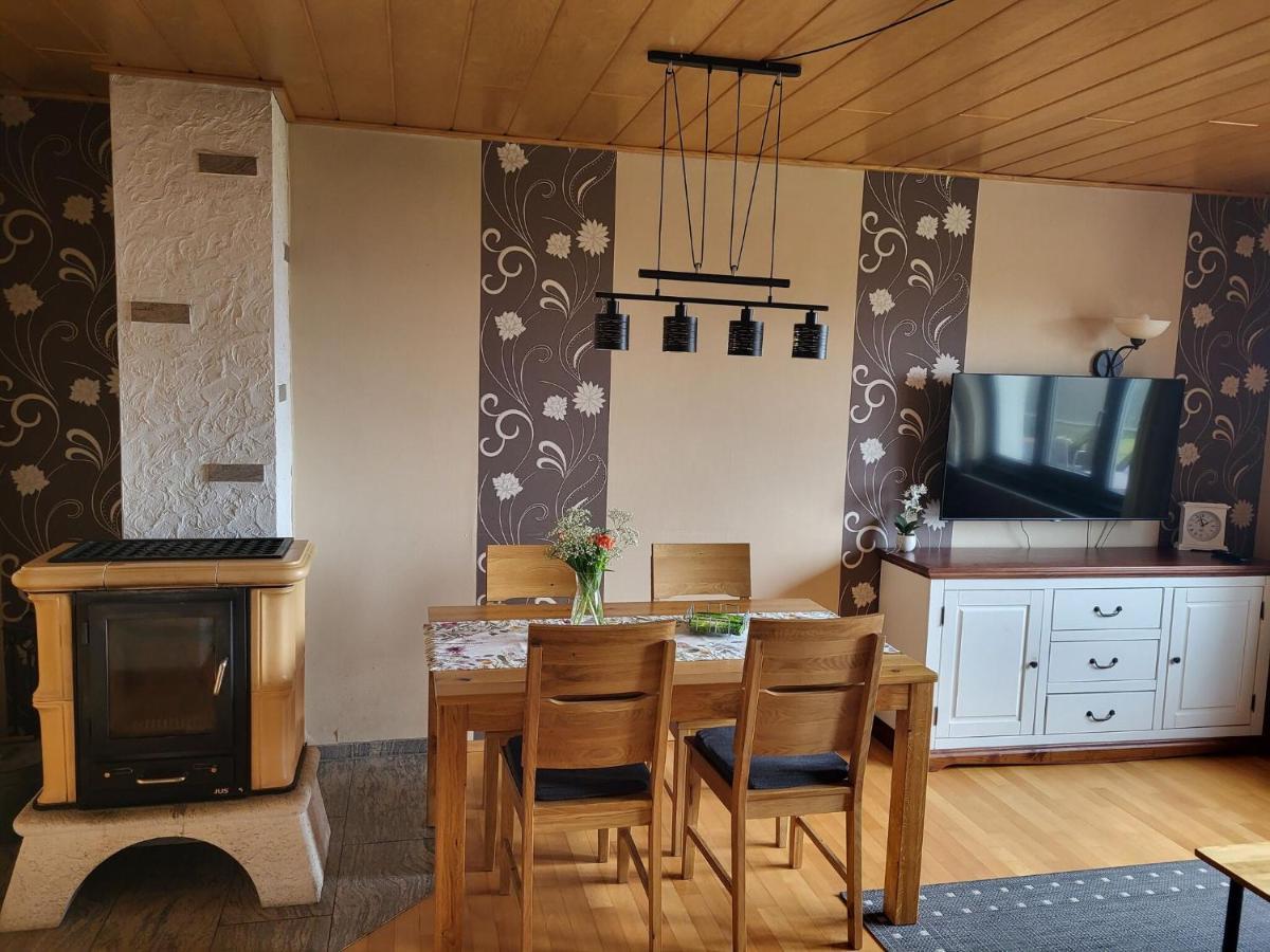 Villa Luxurious Farmhouse Near The Ski Area Hellenthal Exterior foto