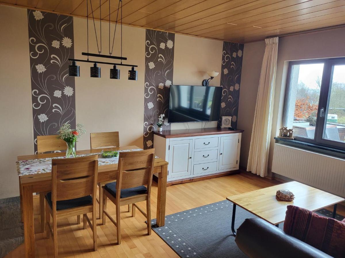 Villa Luxurious Farmhouse Near The Ski Area Hellenthal Exterior foto
